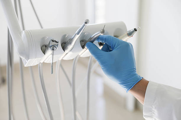 Professional Dental Implants technician working in Garrettsville, OH